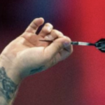 Gary Anderson Grip