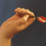 Glen Durrant Grip