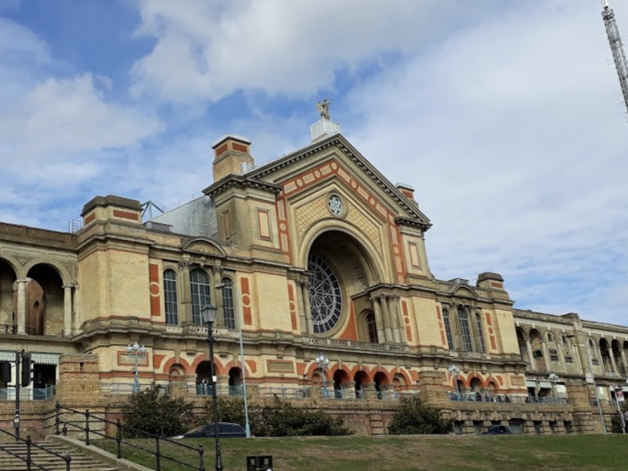 Alexandra Palace